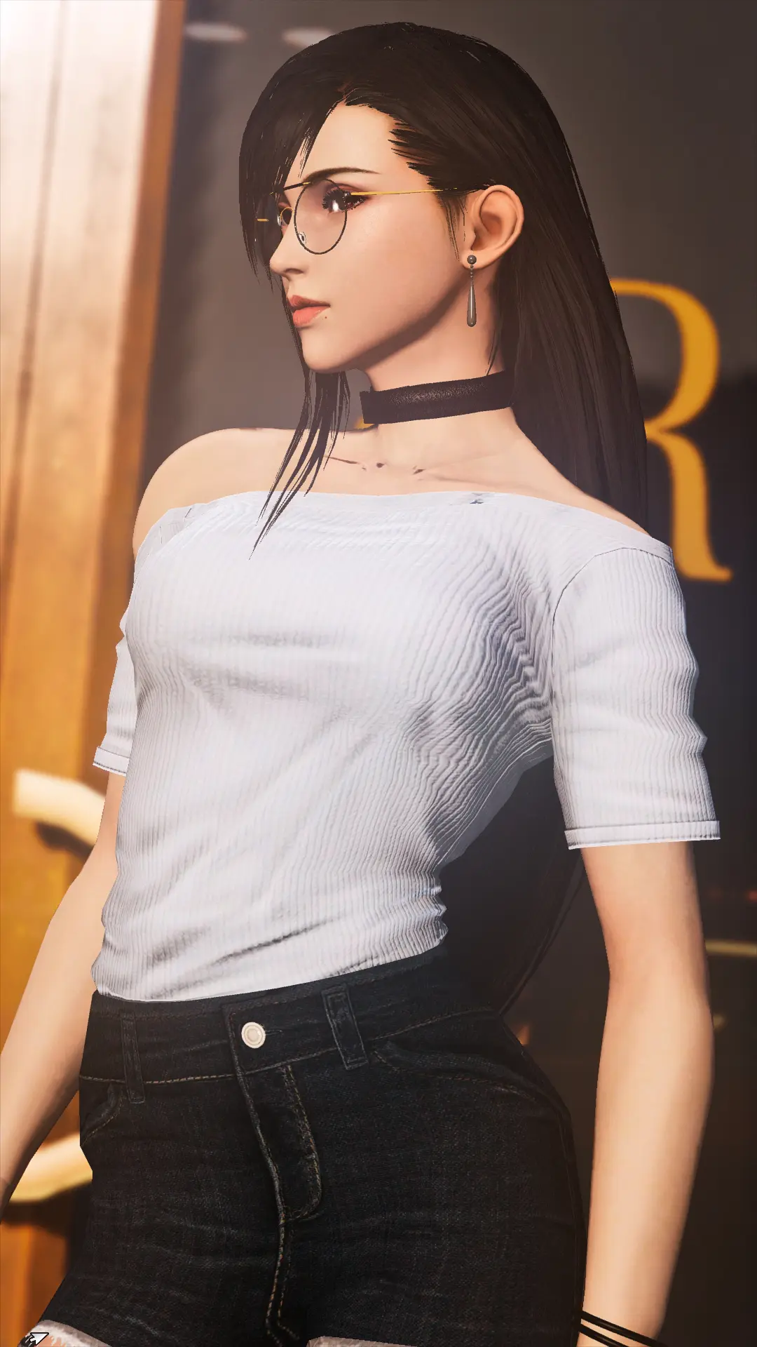 Tifa Lockhart Final Fantasy 7 [Add-On Ped / Replace] 