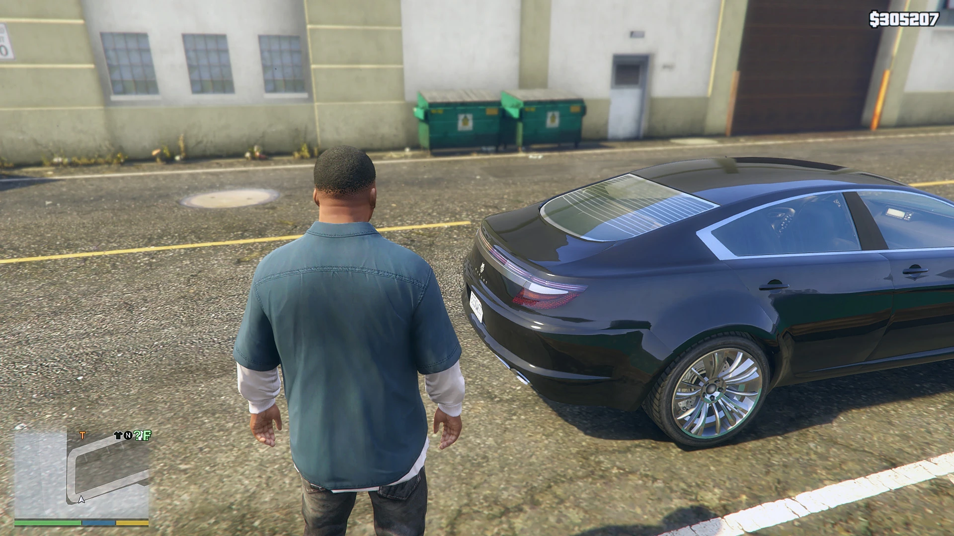 Simple Realistic 4 7 For Gta 5 At Grand Theft Auto 5 Nexus Mods And Community