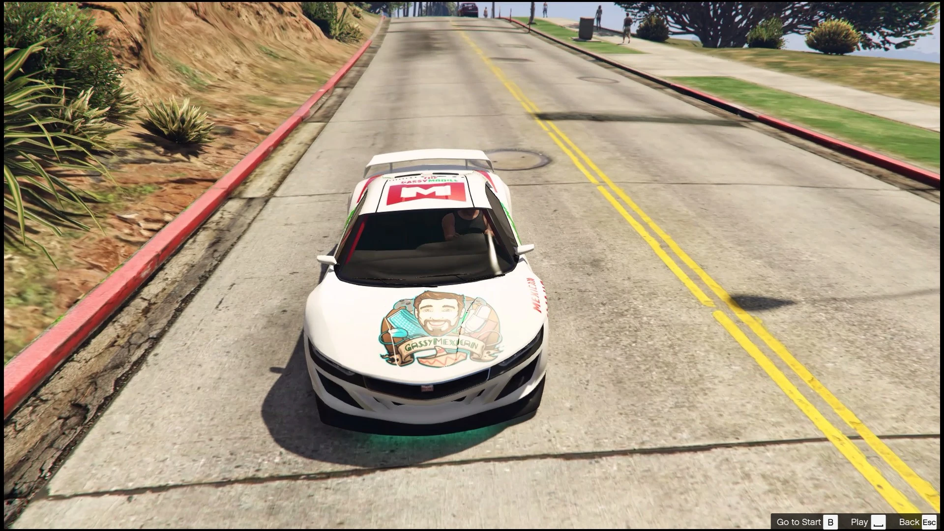 Gta 5 nexus car фото 76