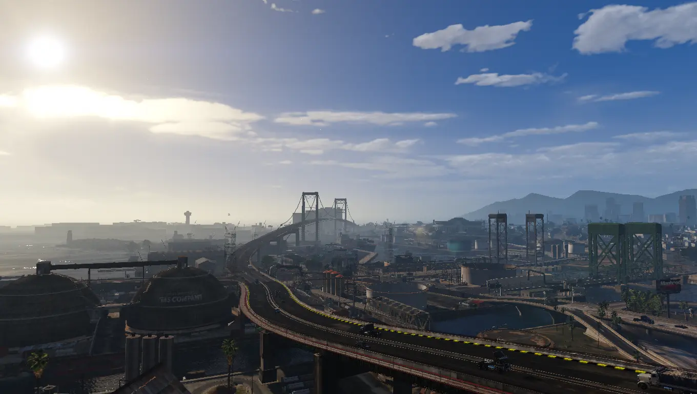 Volumetric Particles - VFX at Grand Theft Auto 5 Nexus - Mods and Community