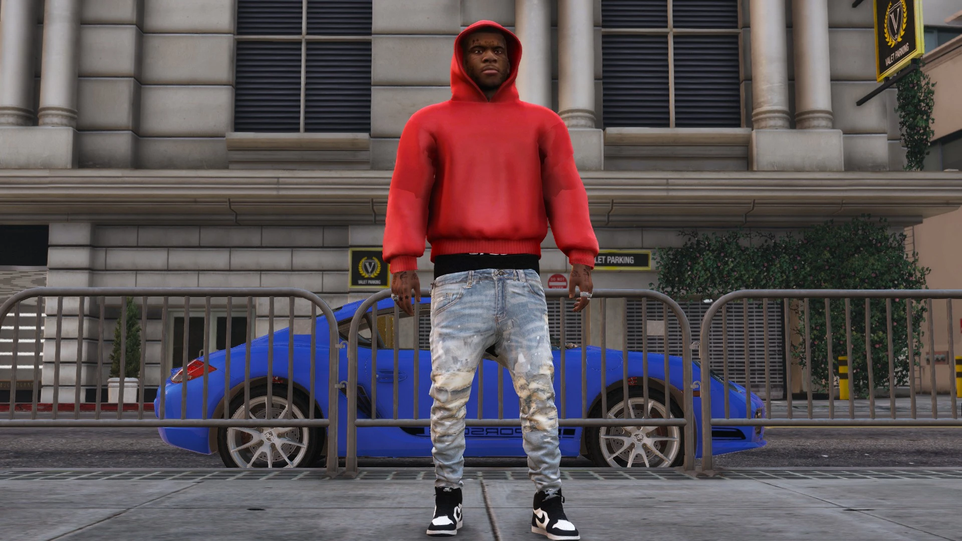 Streetwear Pack for Franklin at Grand Theft Auto 5 Nexus - Mods and ...