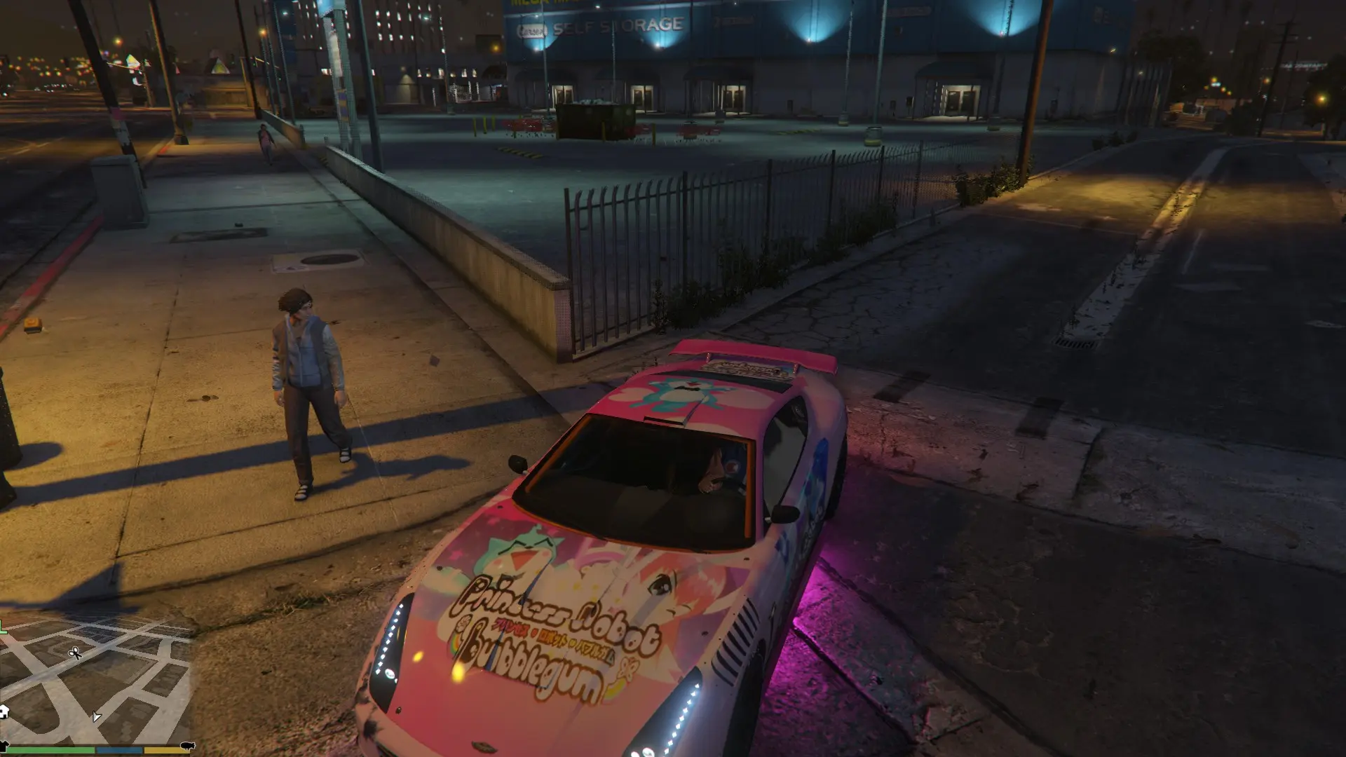 Princess Robot Bubblegum Pack at Grand Theft Auto 5 Nexus - Mods and