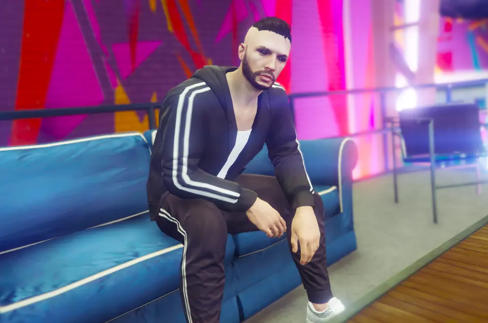 MP MALE TO FRANKLIN at Grand Theft Auto 5 Nexus - Mods and Community