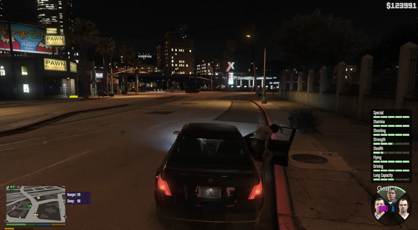 Pimping Mod at Grand Theft Auto 5 Nexus - Mods and Community