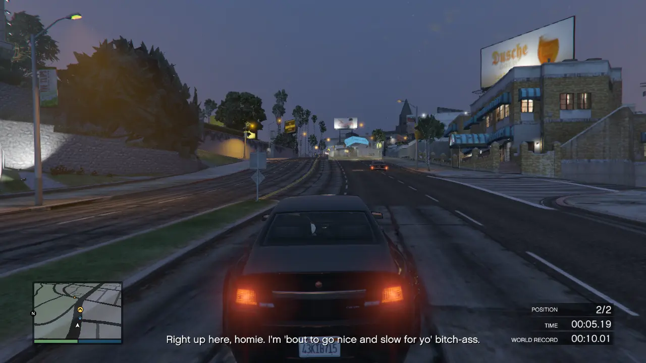 7th Gen Experience at Grand Theft Auto 5 Nexus - Mods and Community