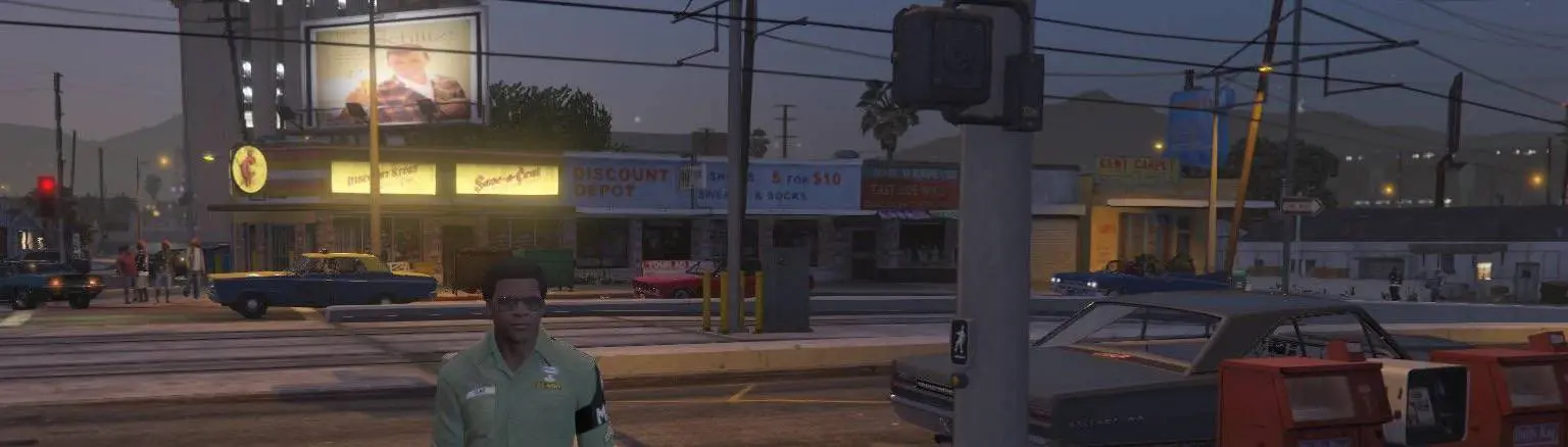 Top mods at Grand Theft Auto 5 Nexus - Mods and Community