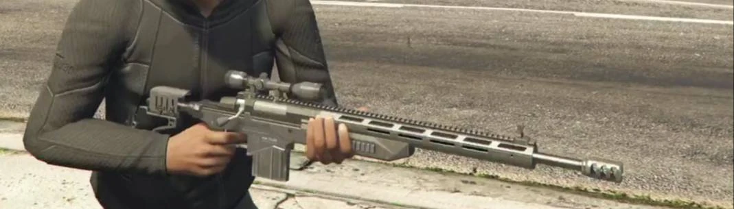 After the Criminal Enterprises update, the top 5 weapons for GTA