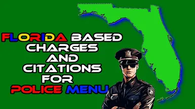 Florida Based Charges and Citations for Police Menu