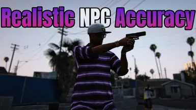 Realistic NPC Accuracy-Aiming