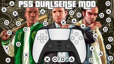 PS5 Dualsense Icons