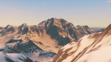 Snowy Mountains Add-On SP