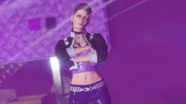 Shaundi From Saints Row 3 Remastered