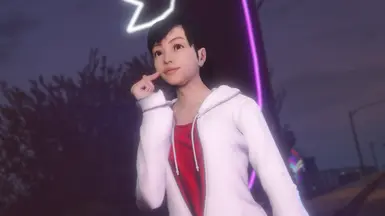 Haruka Sawamura from Yakuza 5