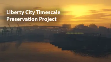 Liberty City Timecycle Preservation Project