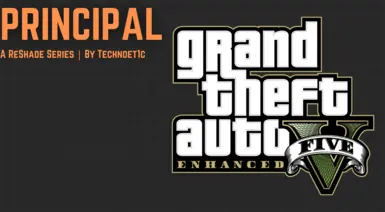 PRINCIPAL - Grand Theft Auto V Enhanced