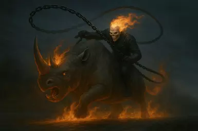 Ghost Rider MOD