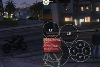 Play GTA 5 PC Through Your Phone Supplement Scripts for Remotr