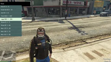 I combined the Menyoo mod and Character Swap mod, and I was able to play as  my GTA Online character in the story mode, and it's absolutely amazing. : r/ GTA