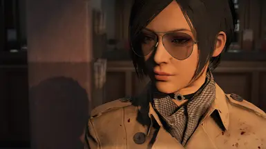 Ada Wong (RE6) [Add-On Ped] - GTA5-Mods.com