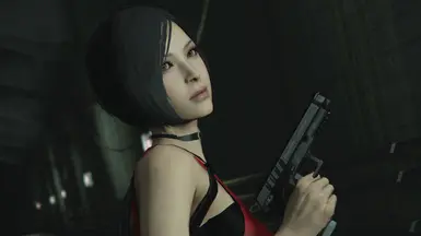 Download Ada Wong - RESIDENT EVIL 4 REMAKE [Add-On Ped