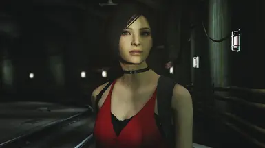 Ada Wong - RESIDENT EVIL 4 REMAKE [Add-On Ped