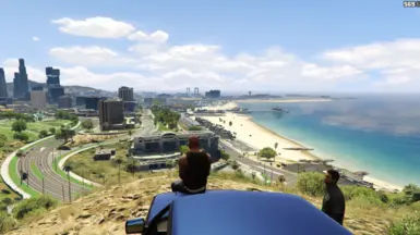 GTA 5 Mods Natural Realism Gameplay - GTA 5 Mods Website