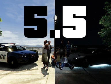 Grand Theft Auto 5.5