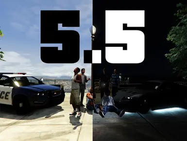 5 best graphics mods for GTA 5