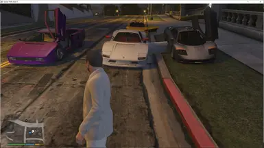 Online vehicles in singleplayer at Grand Theft Auto 5 Nexus - Mods