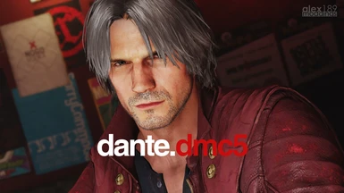 Dante Devil May Cry 5 (Trevor Replacement) at Grand Theft Auto 5 Nexus -  Mods and Community
