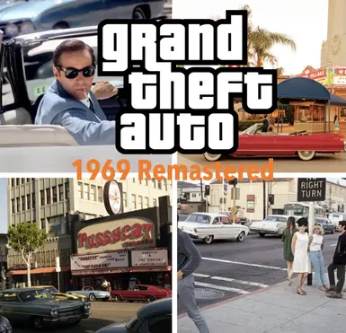 GTA V 1969 Remastered Soundtrack