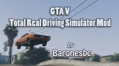 Realistic Driving V mod for Grand Theft Auto V - ModDB