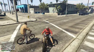 Instant Gang War The Ballas at Grand Theft Auto 5 Nexus - Mods and Community