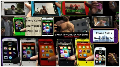 smarthphone exp promo