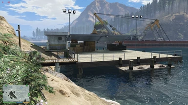 Max's Smugglers Dock Map DLC