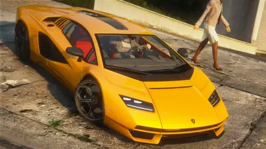 2022 Lamborghini Countach LPI 800-4 at Grand Theft Auto 5 Nexus - Mods ...