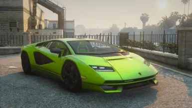 2022 Lamborghini Countach LPI 800-4 at Grand Theft Auto 5 Nexus - Mods and  Community