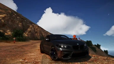 BMW M2 Cs