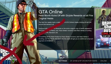 why is gta 5 easy tonmod?