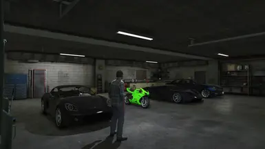 Online vehicles in singleplayer at Grand Theft Auto 5 Nexus - Mods