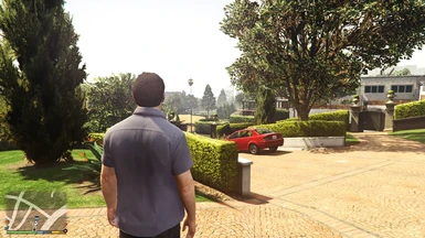 VStormV's Grand Theft Auto 5 Reshade