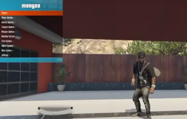 Menyoo PC [Single-Player Trainer Mod] For Gta V