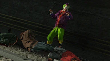 Clown Outfits for Trevor at Grand Theft Auto 5 Nexus - Mods and Community