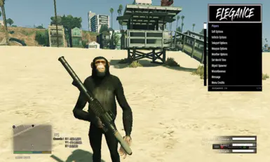 Character Menu at Grand Theft Auto 5 Nexus - Mods and Community