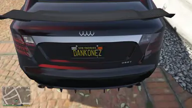 100 complete and modded story mode cars with or without my custom plates at Grand  Theft Auto 5 Nexus - Mods and Community