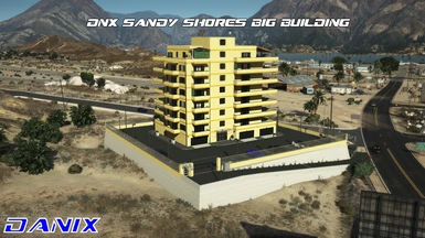 DNX Sandy Shores Big Building