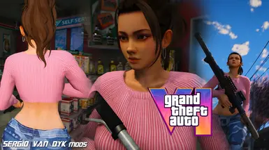 Leaked GTA 6 Gameplay Full Lucia: - iFunny Brazil