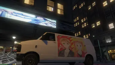 Anime Vehicle Mod at Grand Theft Auto 5 Nexus - Mods and Community