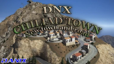 DNX Chiliad Town