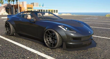Coquette Widebody Kit